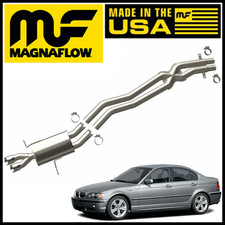 MagnaFlow Touring Cat-Back
