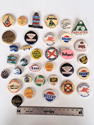 Vintage badges motor - vintage,