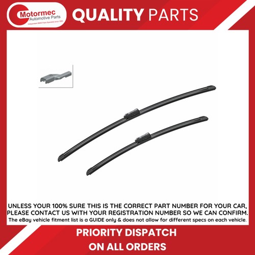 Bosch wiper blade 397 - blade, 3