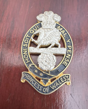 Vintage Firmin Cap Badge –