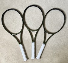 3 x used Wilson Blade Pro V8