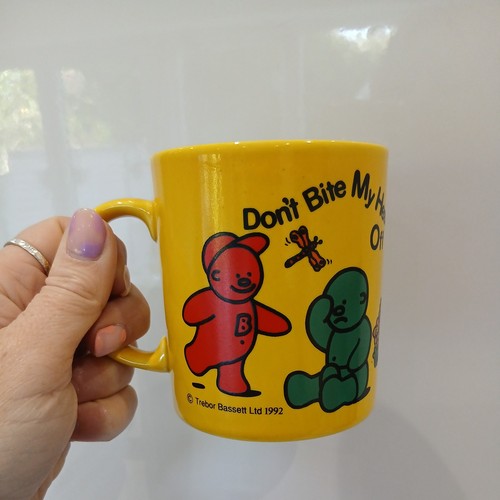 Dont bite head - bite,