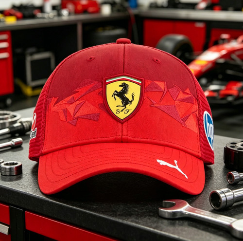 Scuderia ferrari red - f1,