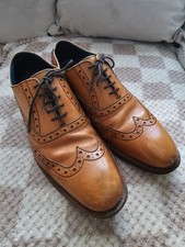Barker Grant Cedar Calf Shoes