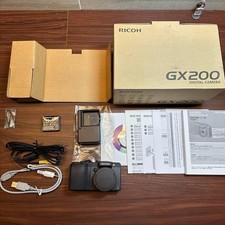 RICOH GX200 Compact Digital