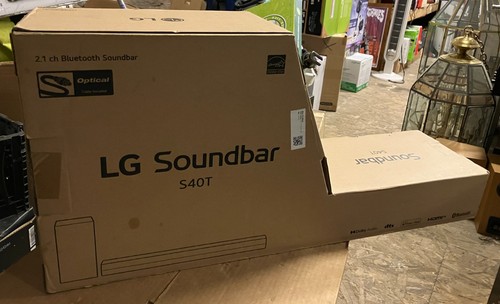 New s40t 2 1 channel - new,