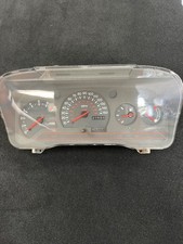 Mk5 Ford Escort RS2000 XR3i Dashboard Clocks Speedometer