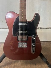 Fender Telecaster Blacktop