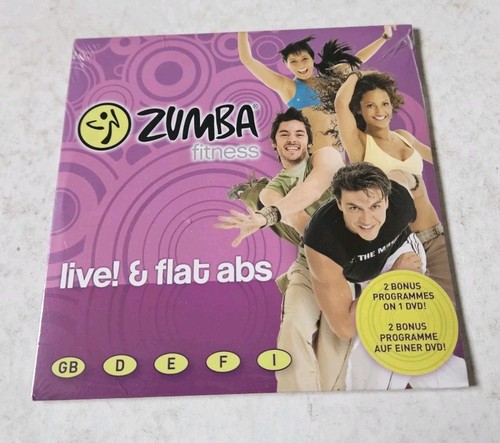 Zumba fitness live flat - zumba, &