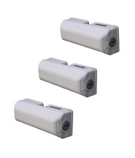 Milenco Van Door Lock Triple