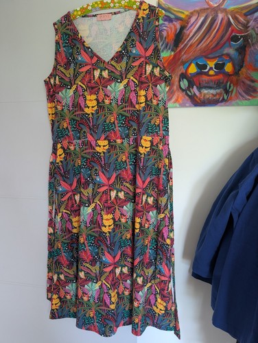Popsy bush baby - bush, midi