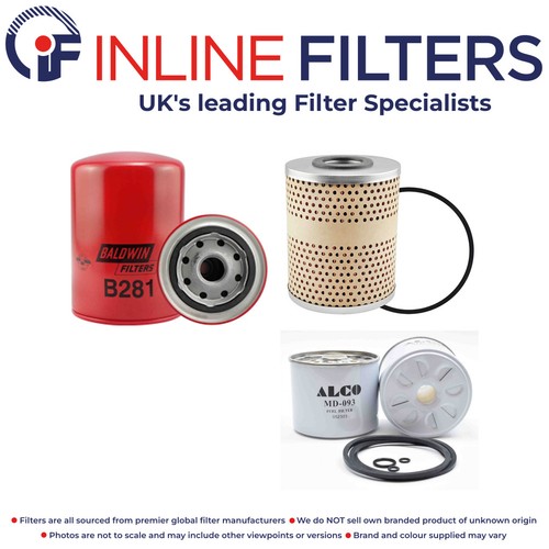 Filter kit for ford n0912 - filter,