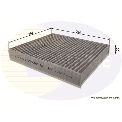 Cabin filter for toyota prius - toyota,