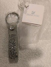 Swarovski Glam Rock Key Ring
