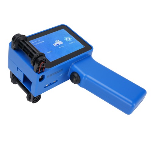 Handheld inkjet printer gun - handheld,