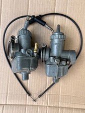  BMW R60 R70  CAFE RACER Bing 53 Slide Carburettors  Original  BMW OEM