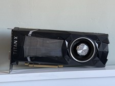 NVIDIA TITAN X Pascal - 12GB -