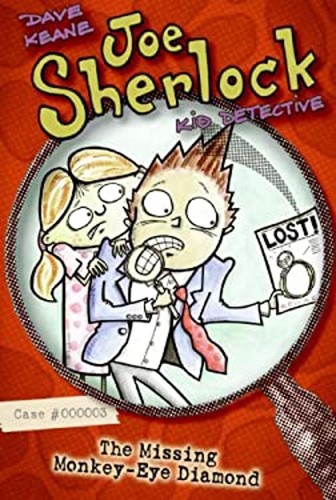 Joe sherlock kid detective - joe,
