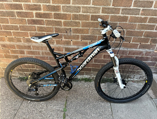 Boardman team full suspension - boardman,