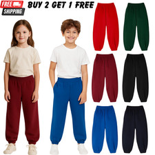 Jogging Bottoms Boys Girls