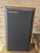 One Cerwin Vega AT-8 Loud