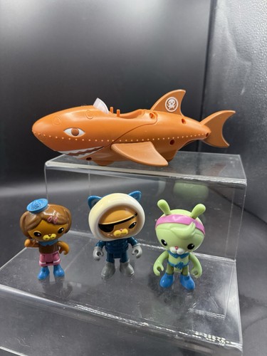 Cbeebies octonauts above - cbeebies,