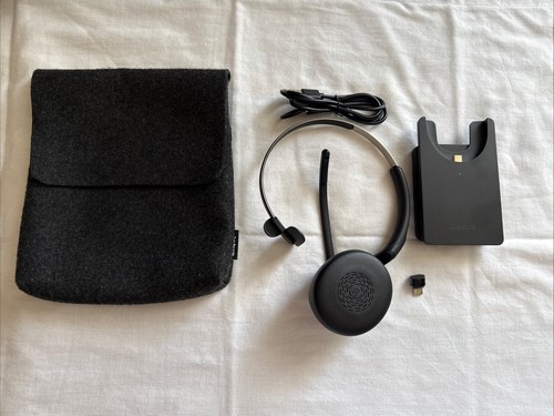 Jabra evolve wireless - evolve, 55