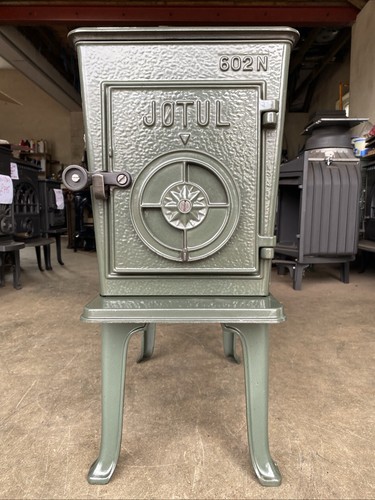 Jotul 602n classic cast iron - jotul,