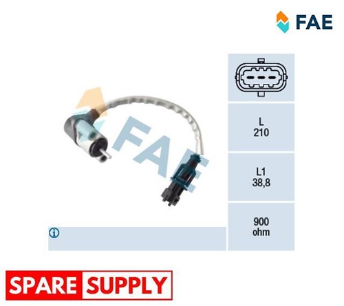Sensor crankshaft pulse for - crankshaft,