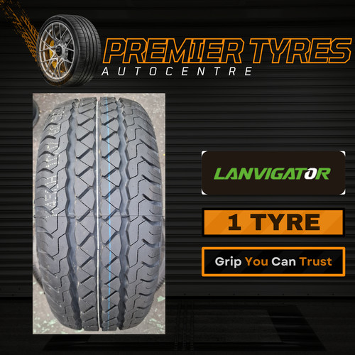 New tyre 215 - x1,