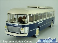 SAVIEM SC1 MODEL BUS COACH