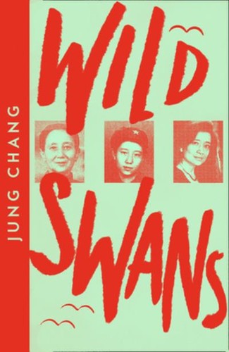 Wild swans jung chang - jung, chang.