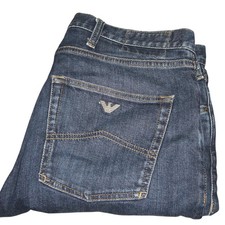 Armani Jeans J45 Slim Dark