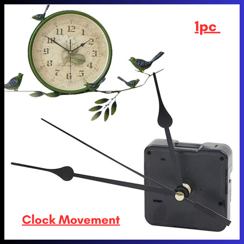 367a silent diy wall clock - silent,
