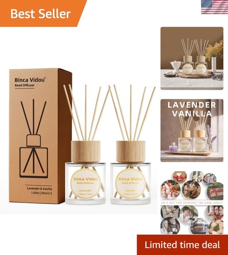 Lavender vanilla reed - lavender,