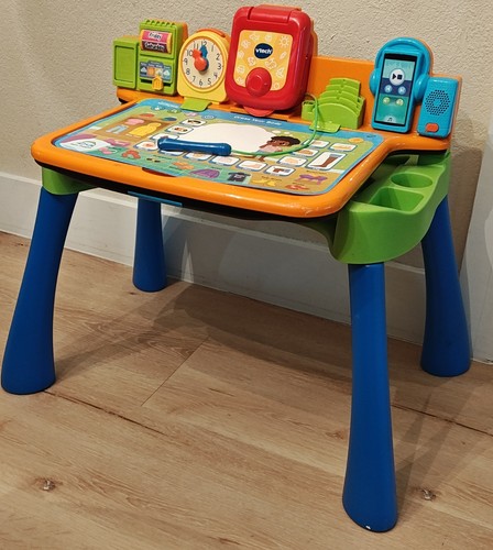 Vtech explore write activity - &,