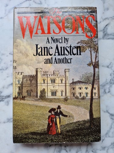 The watsons jane - by,