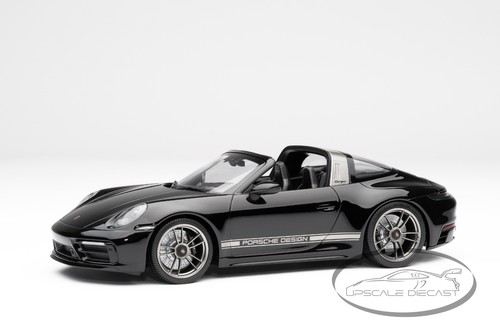Minichamps porsche 911 - 1:18,