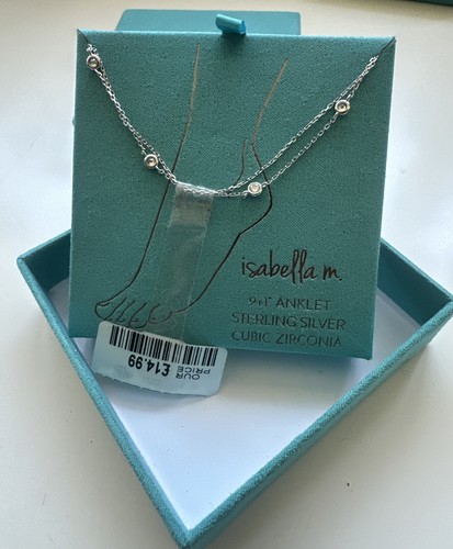 Isabella sterling silver - m,