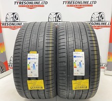 2 X 315 35 20 PIRELLI RUNFLAT