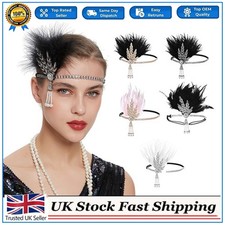 1920s Headbands Great Gatsby