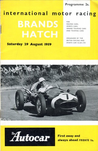 Brands hatch meeting august - meeting, 29