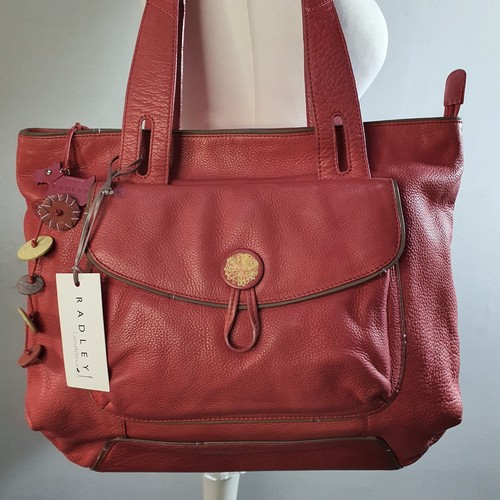 Radley soft pink leather - soft,