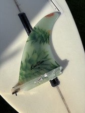 Koalition 7.5” longboard Fin