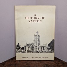 A History of Yatton Marian