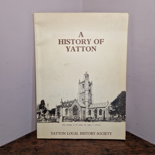 History yatton marian - of,