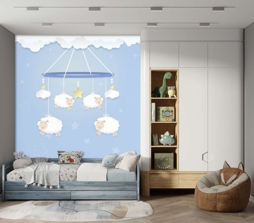 Fleece photo wallpaper - fleece,