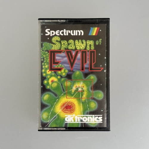 Spawn evil zx spectrum - spawn, of