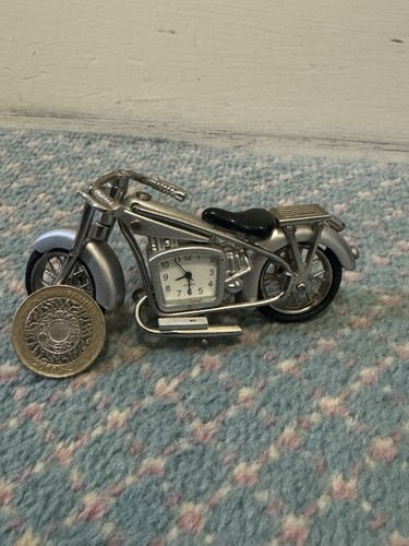 Vintage motorcycle miniature - vintage,