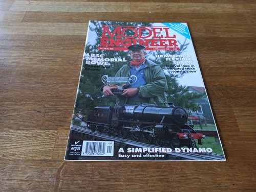 Model engineer magazine - engineer,